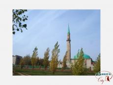 Cathedral mosque in Elabuga city