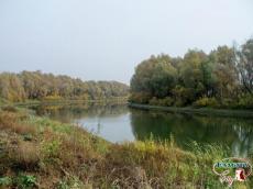 The river Tojma