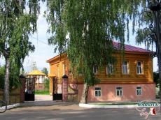 Literary museum of a name of M.Tsvetaeva