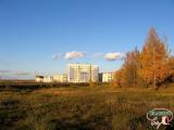 The streets, interesting places and a townscape