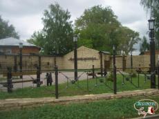 Memorial to victims of political repressions in Elabuga