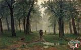 Shishkin I.I.'s the best Pictures
