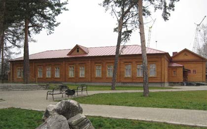 Museum of district medicine of V.M. Bekhtere