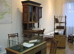 Museum of district medicine of V.M. Bekhterev