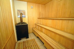 Sauna Holiday Village “White dacha”