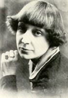 Tsvetaeva Marina Ivanovna