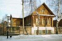 Museum-estate of N. Durova