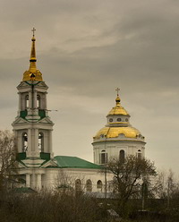 Intercession Cathedral.
