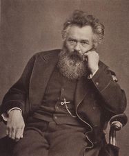 Russian painter I.I. Shishkin