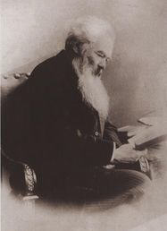Russian painter I.I. Shishkin