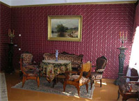 Одна из комнат в доме Шишкиных